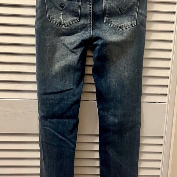 Hudson jean like new size 14 - Picture 6 of 6